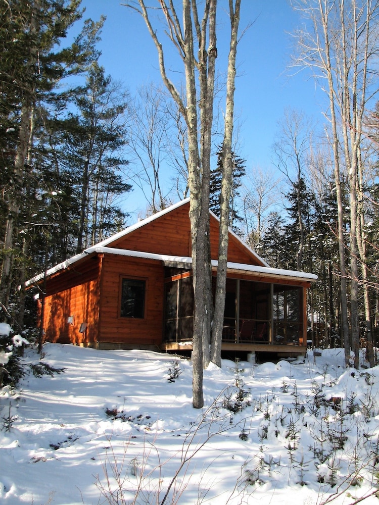 Robert Frost Mountain Cabins - photo 70