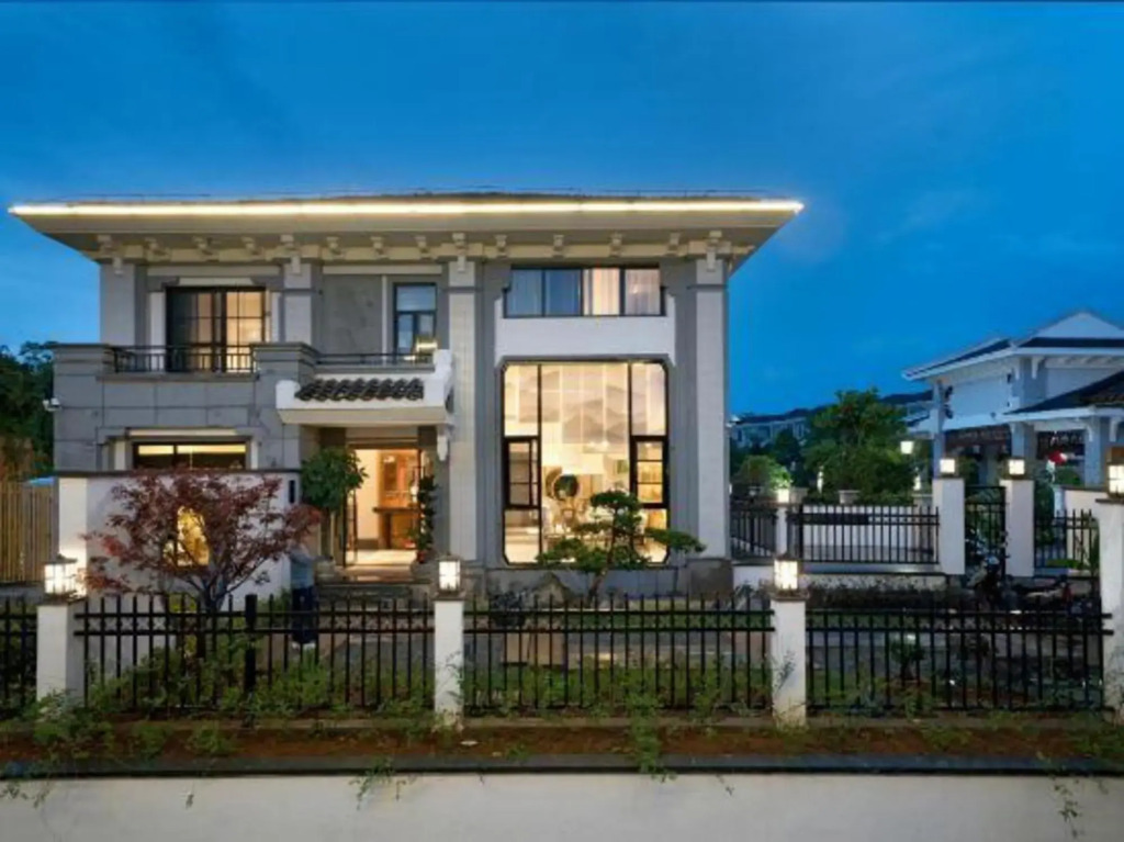 Suiyue Jinghao Sanmushu Inn in Wuyishan, People's Republic of China