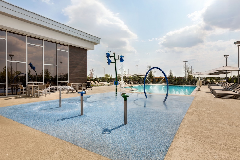 Embassy Suites by Hilton Denton Convention Center - photo 23