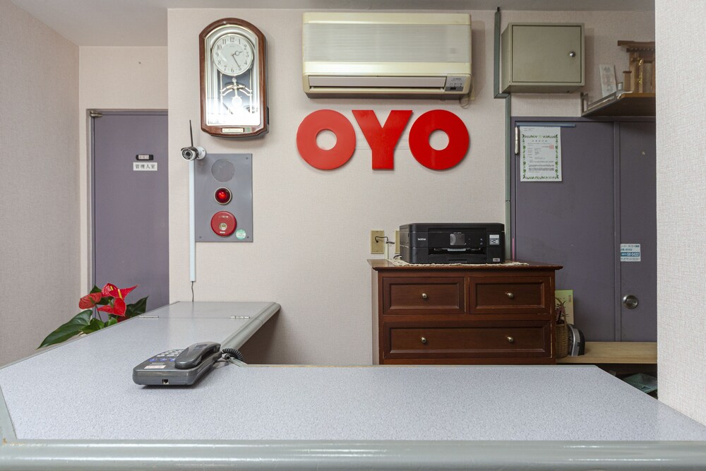 OYO Business Hotel Kyugetsu Tsukumi — hotel in Tsukumiura