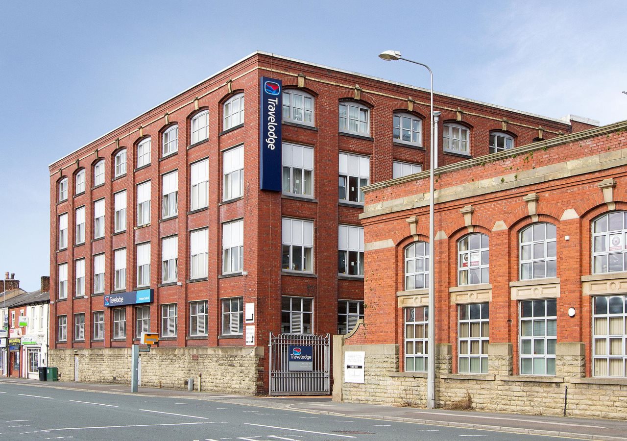 Travelodge Preston Central in Preston, United Kingdom