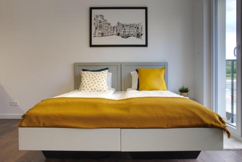 Essence Apartments Topaz — 4-Star Luxury Hotel in Poznan, Poland