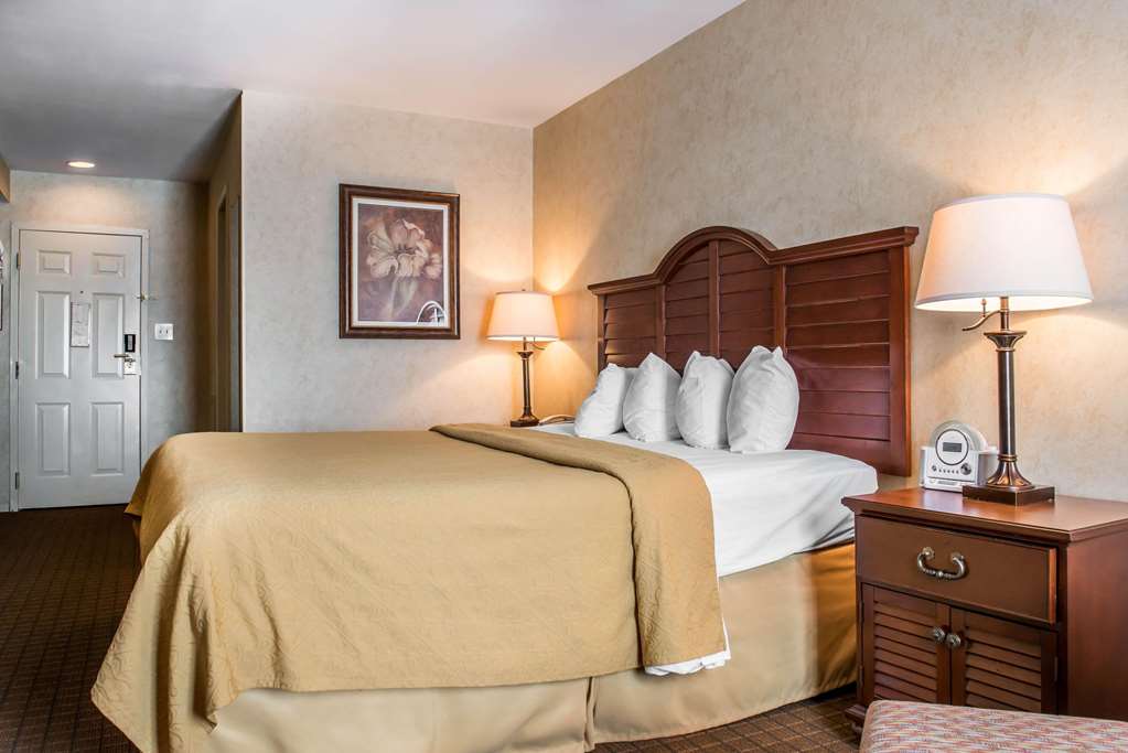 Quality Inn Pittsburgh Airport - photo 12