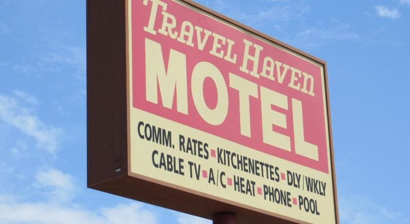 Travel Haven Motel — hotel in Hanford