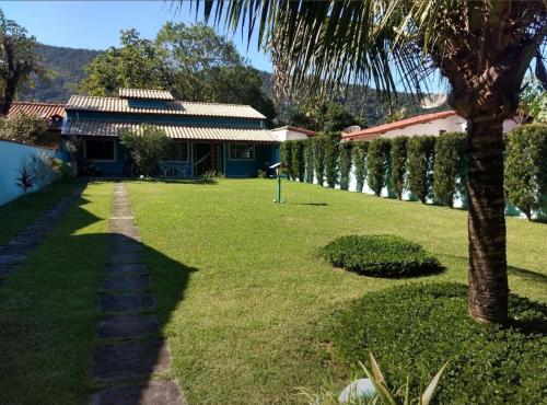 Microcasa Mar Verde in Caraguatatuba, Brasil