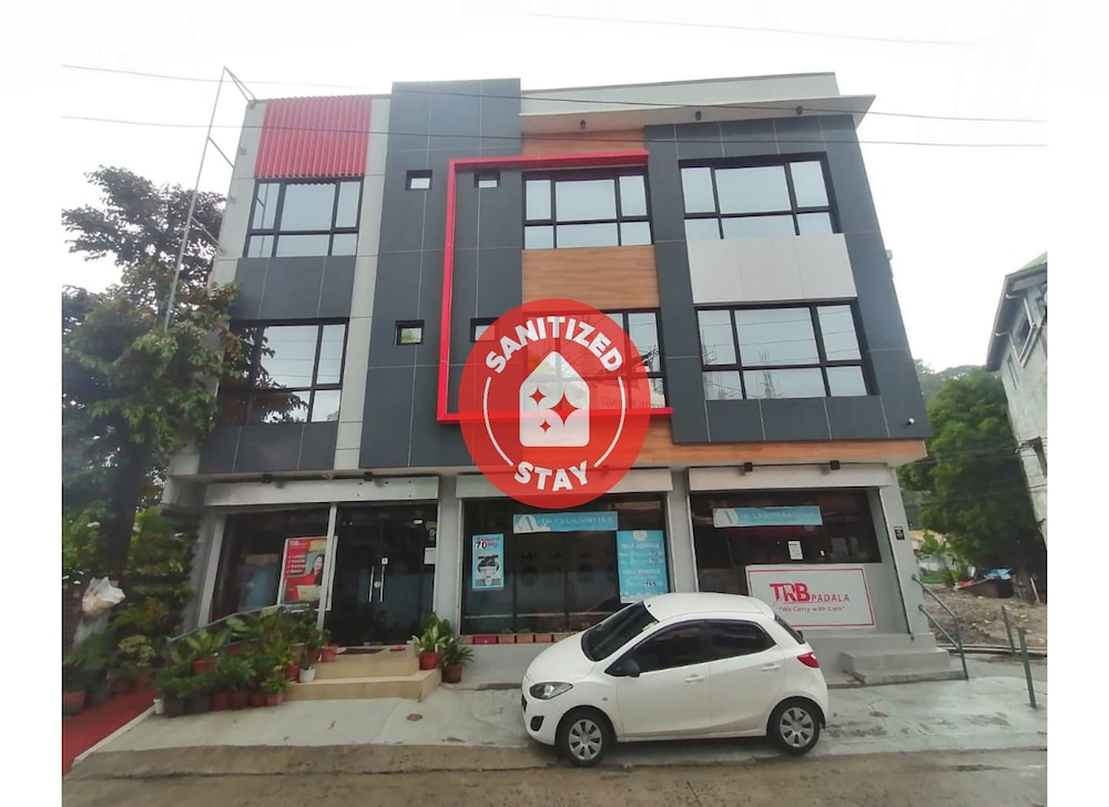 Capital O 811 Tri A’s Building in Olongapo, Philippines