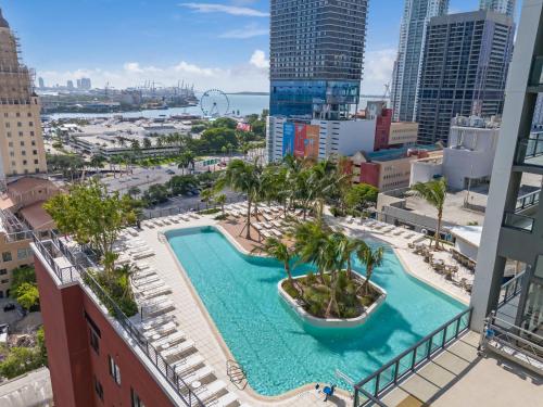 Gale Miami Junior double suite with balcony - photo 8