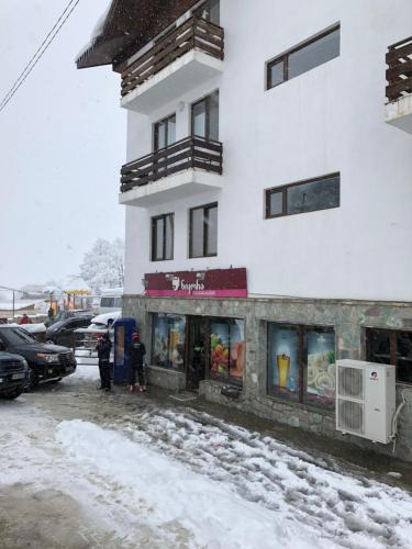Cottage in Bakuriani