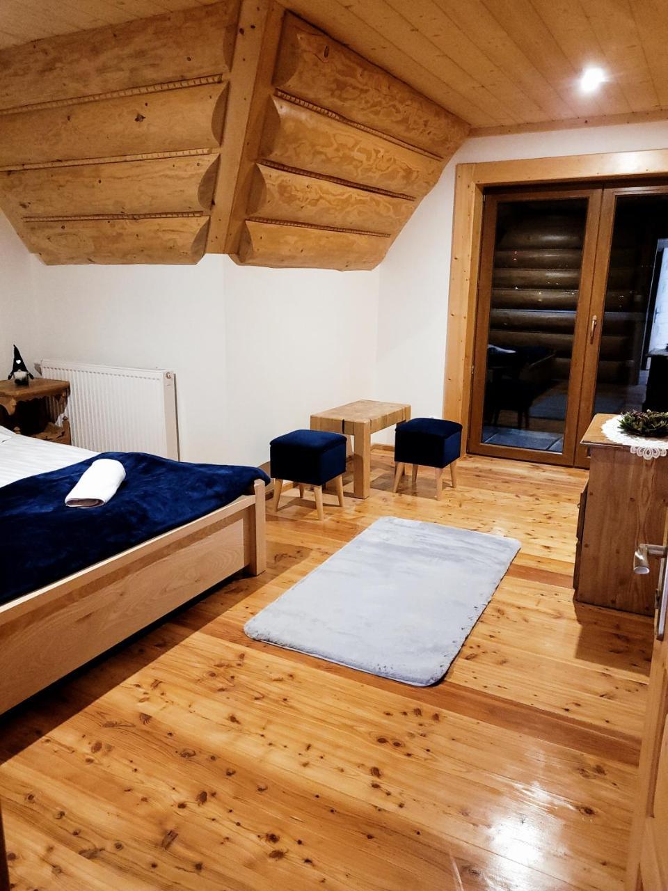 Nowa Chata in Poronin, Poland