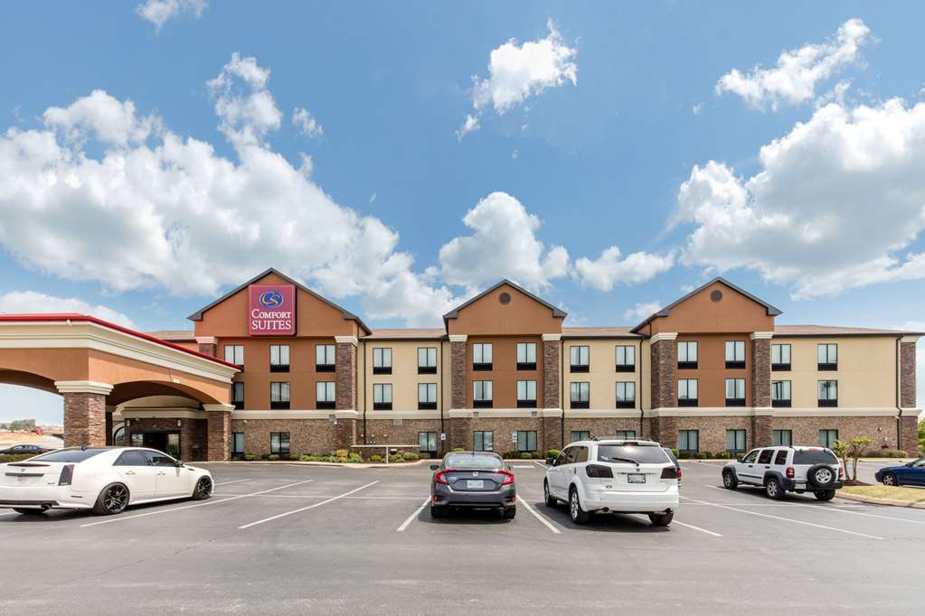 Comfort Suites Jackson