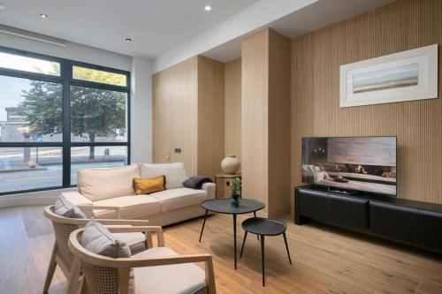 Luxury Marina Loft — Gijon