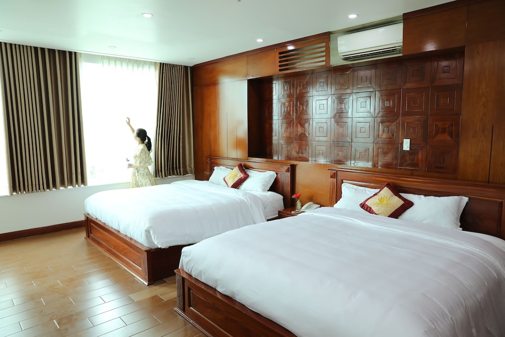 Thành Vinh Hotel & Apartment — 4-Star Luxury Hotel in Ho Chi Minh City, Vietnam