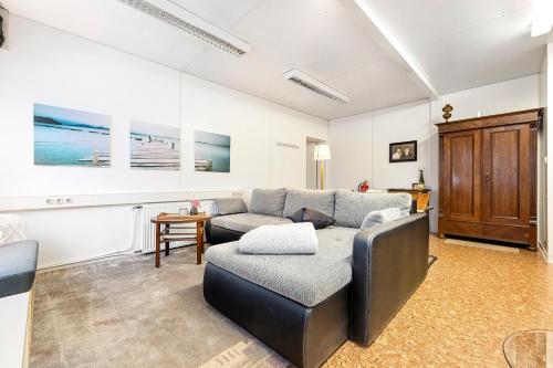 Wohncontainer Derdak - carbon neutral hotel in Boizenburg