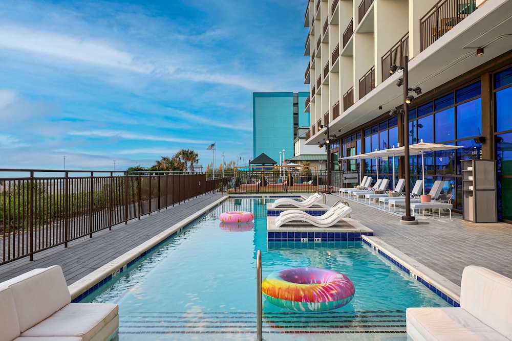 Baymont by Wyndham Virginia Beach Oceanfront - photo 21