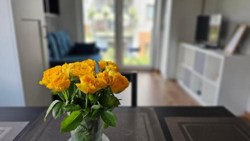 Apartment Bunscha Park — 4-Star Luxury Hotel in Krakow, Poland