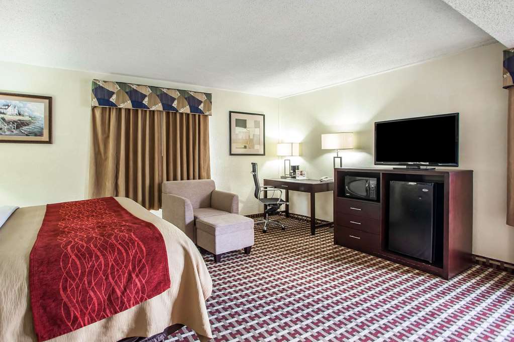 Comfort Inn Feasterville Trevose - photo 19