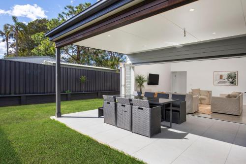 Bathers Pet Friendly 4 Mins Walk To Beach — Culburra Beach