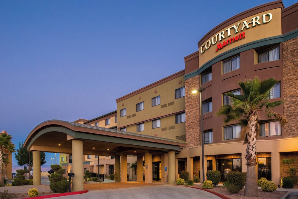 Courtyard Marriott Victorville - photo 51