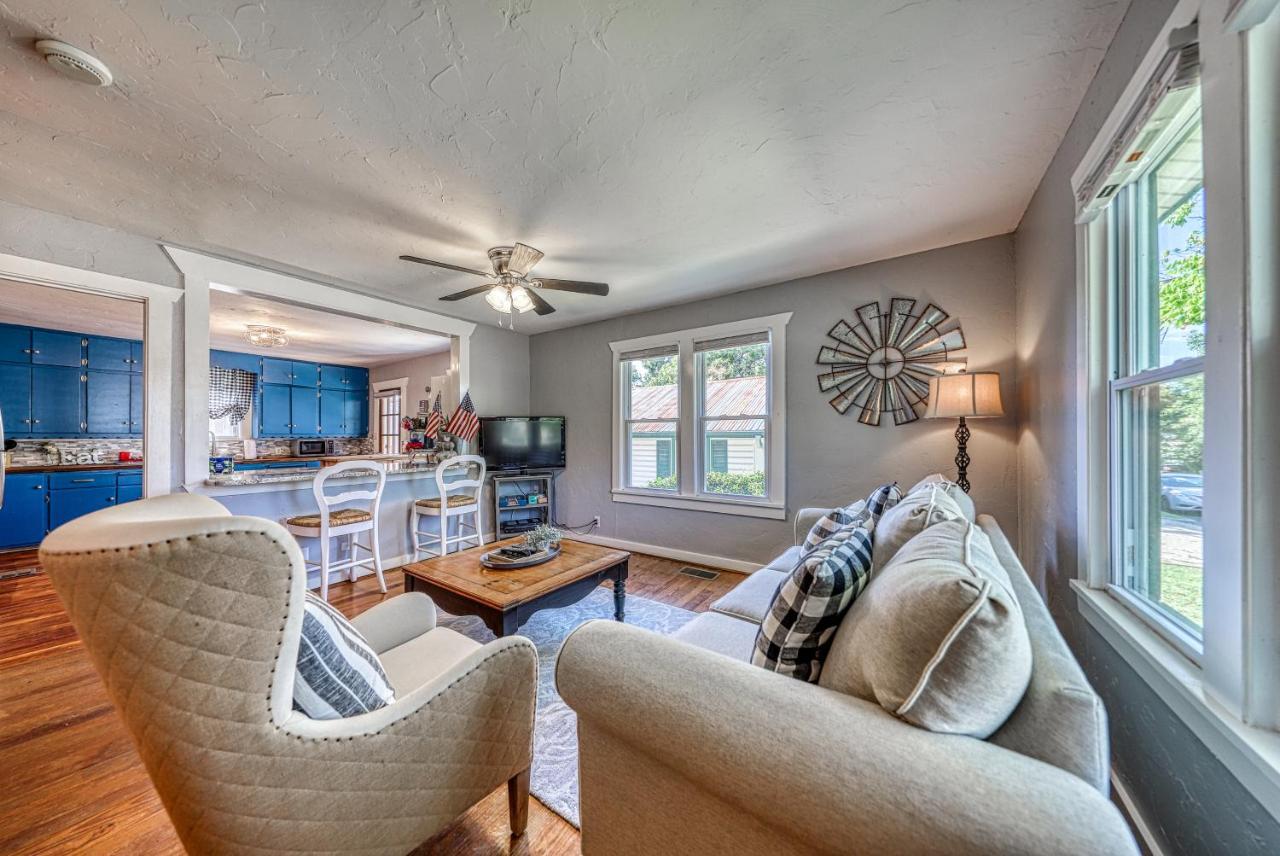 Tranquility Corner in Fredericksburg, United States