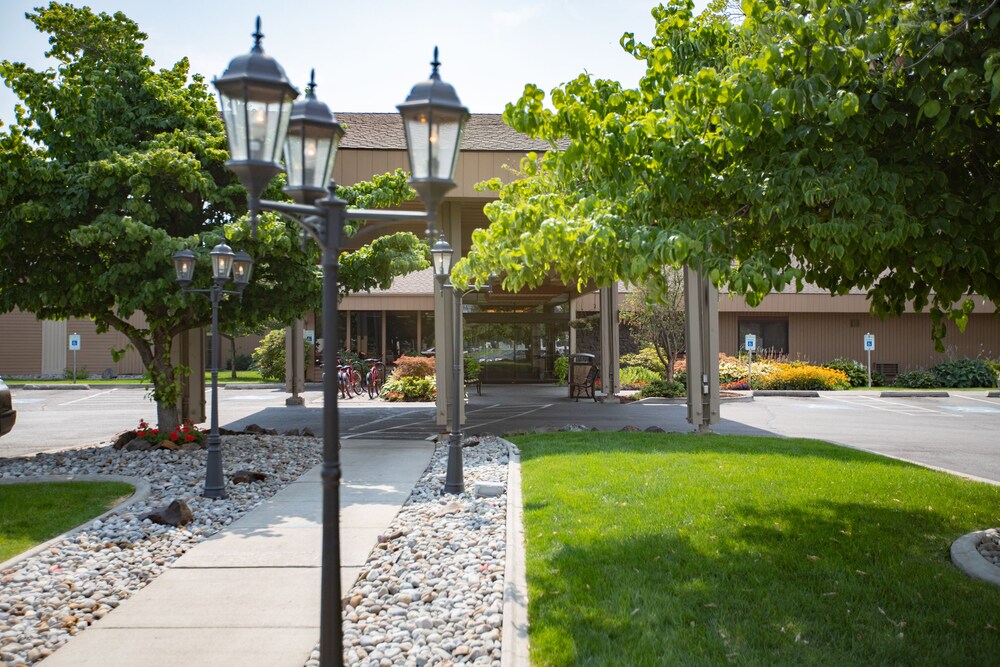 Ruby River Hotel Downtown Spokane - carbon neutral hotel in Spokane