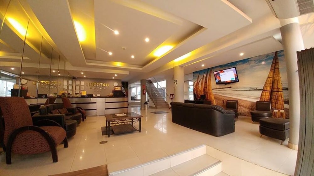 Hotel Libertad - last minute hotel in Trujillo