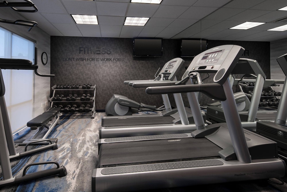 Fairfield Inn & Suites by Marriott Redding - photo 29
