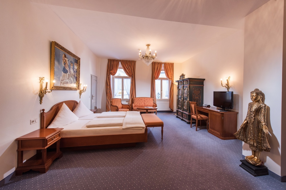 Hotel Goldener Löwe — Meissen — photo 4