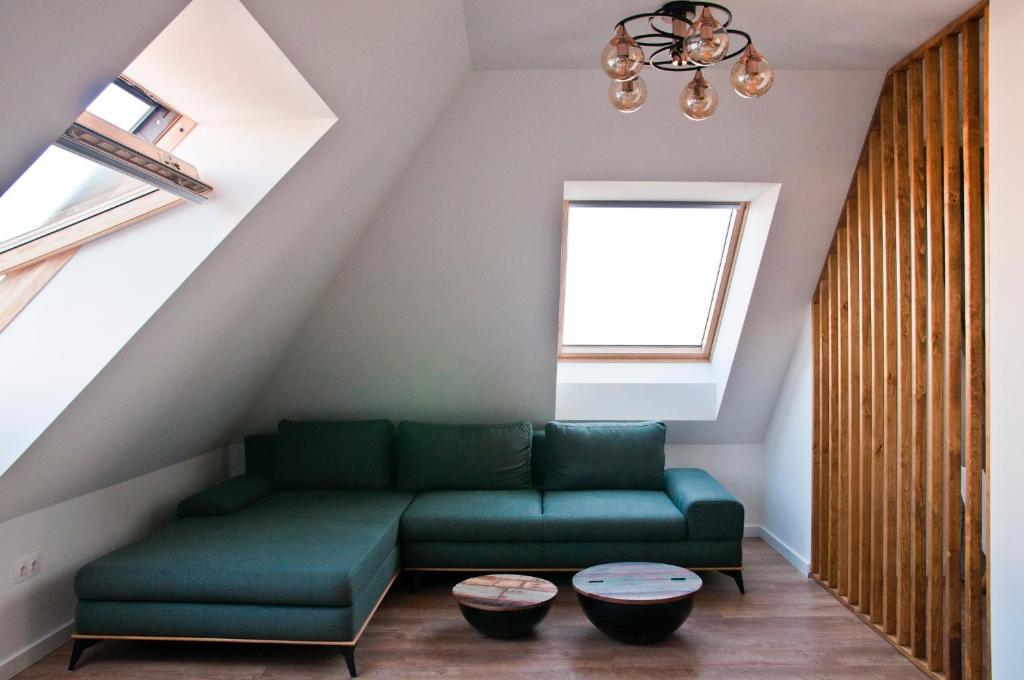 Apartment City View — 4-Star Luxury Hotel in Sofia, Bulgaria