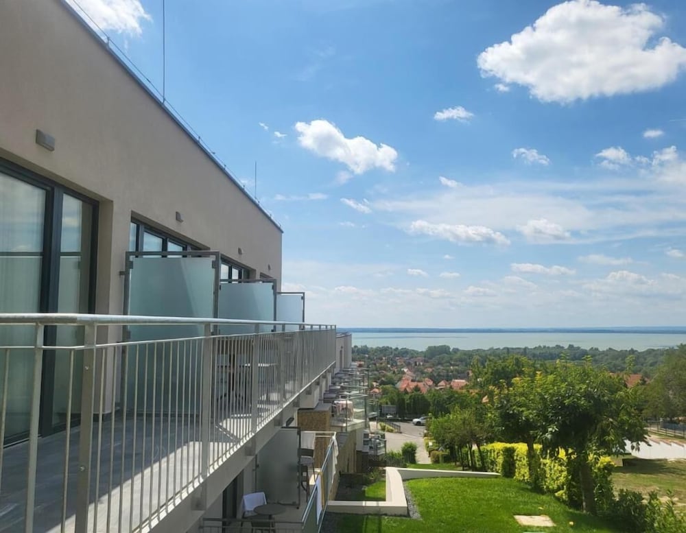 Zenit Wellness Hotel Balaton in Vonyarcvashegy, Hungary