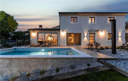 Villa Dana — 4-Star Luxury Hotel in Labin, Croatia