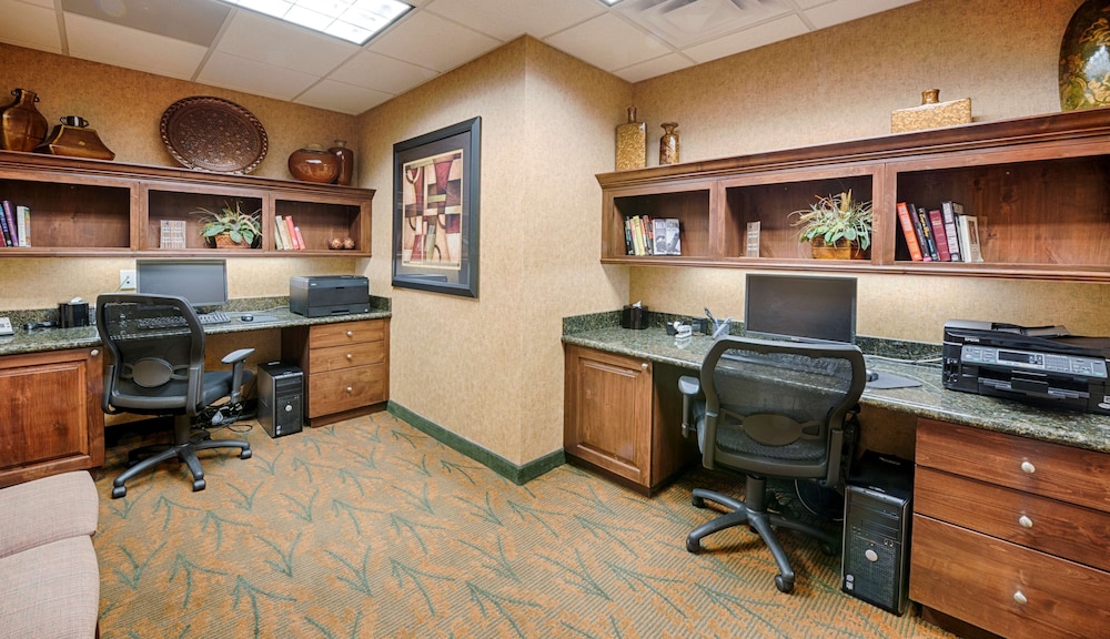 Hampton Inn & Suites Pinedale - photo 41