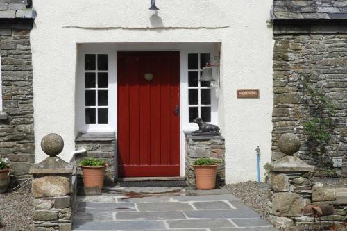 The West Wing at Trevadlock Manor in Launceston, United Kingdom