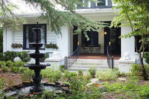Eden Brae: Historic Southern Gothic Mansion - photo 8