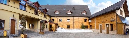 Ski&Spa Zieleniec in Duszniki-Zdroj, Poland