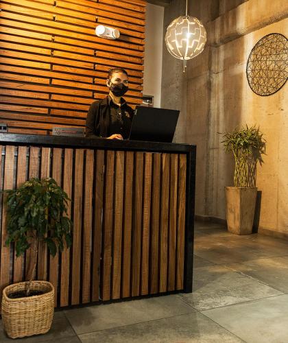 The Coffee Club Apartahotel — Manizales — photo 5