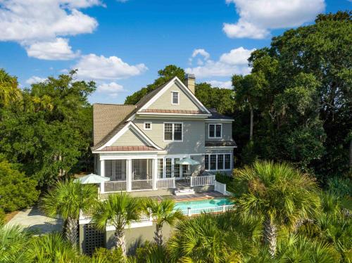 25 Bufflehead Drive by Akers Ellis Rentals — 4-Star Luxury Hotel in Kiawah Island, United States