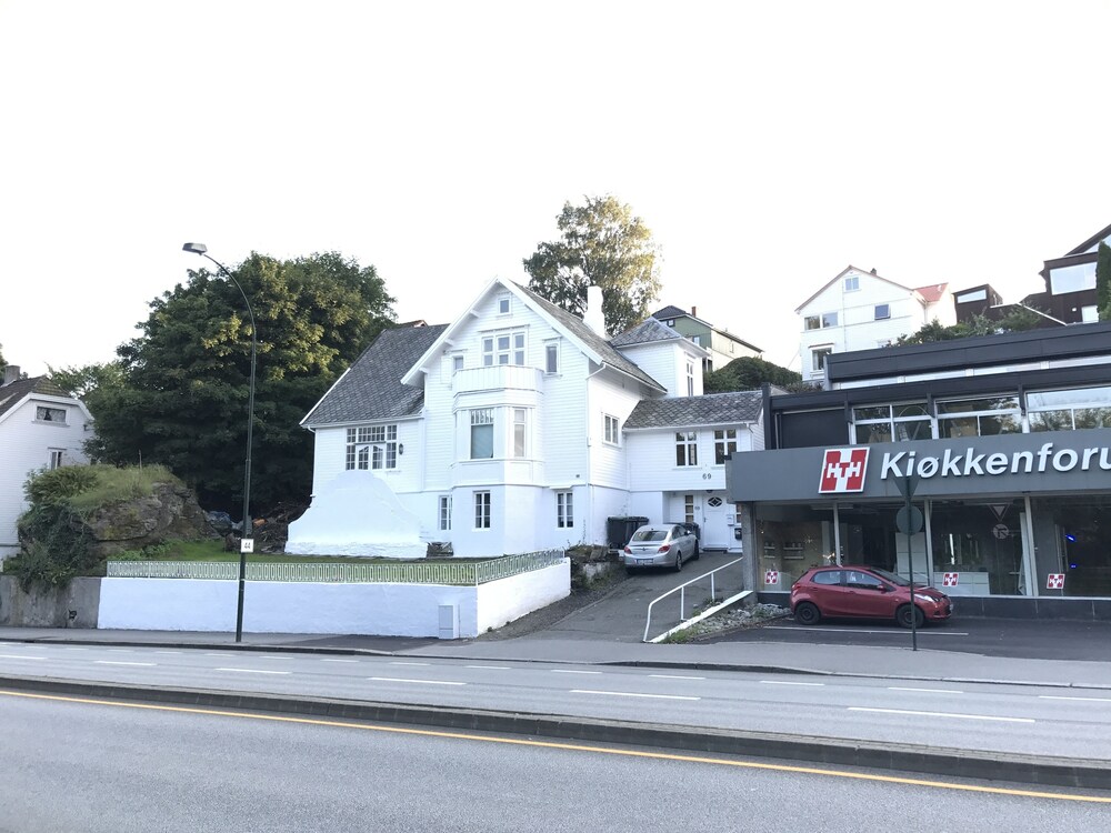 Hotel Centrum Box in Stavanger, Norway