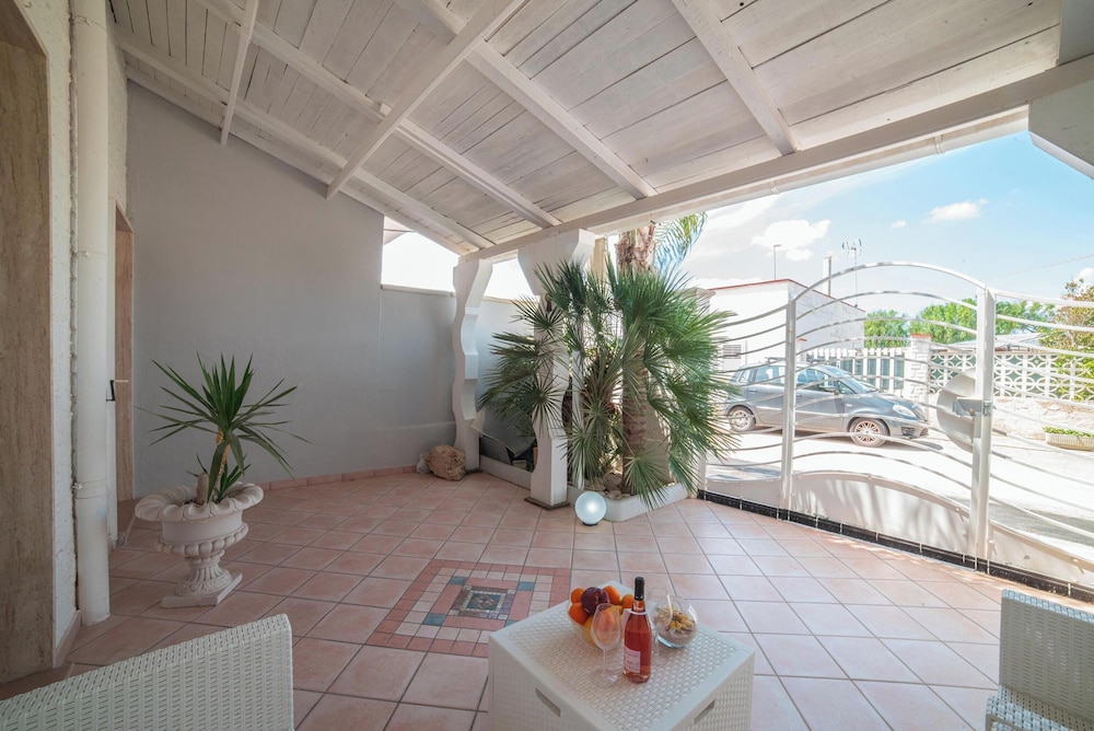 Rusciu Te Lu Mare Apartment Happy Rentals — 4-Star Luxury Hotel in Porto Cesareo, Italy