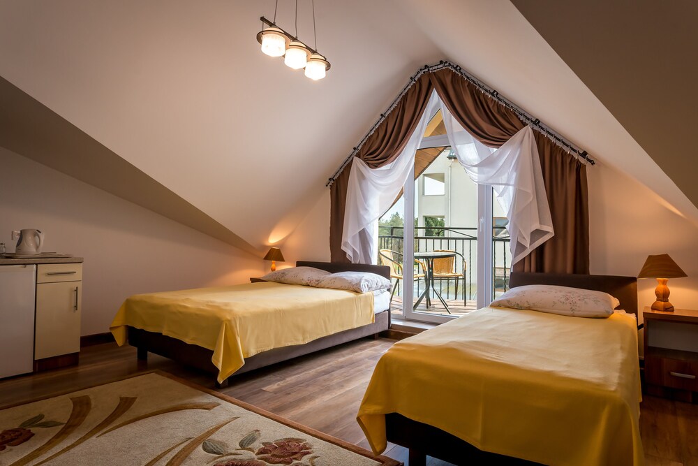 Pokoje Goscinne Samochwal in Wladyslawowo, Poland