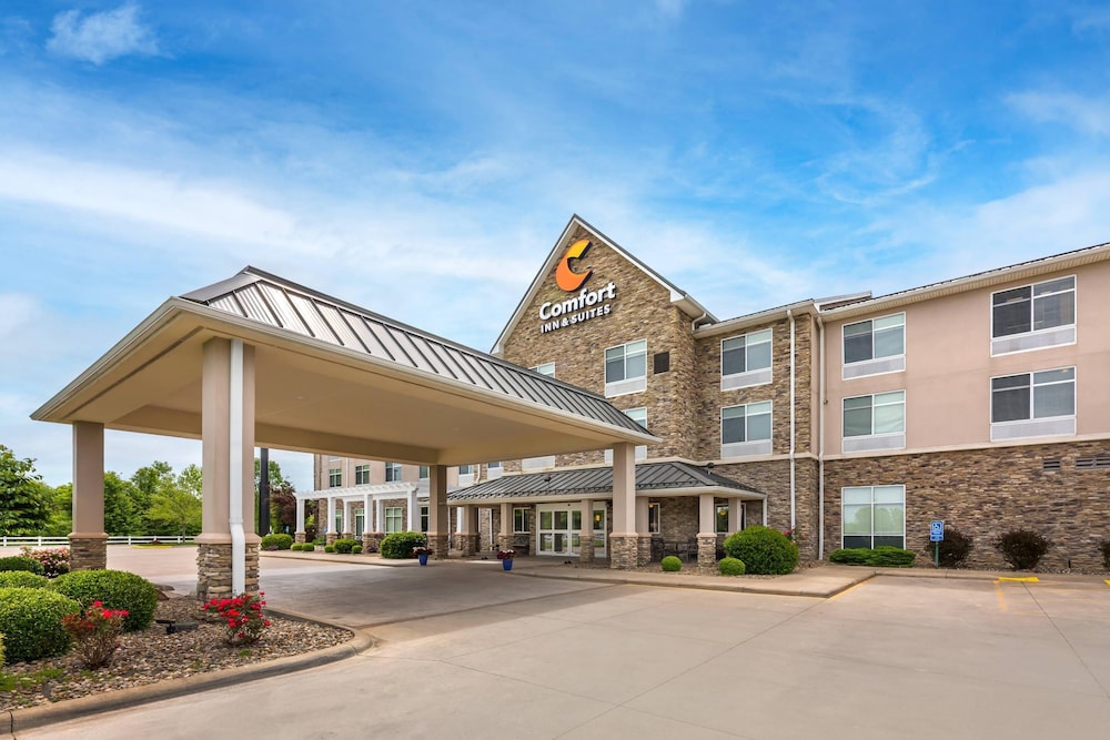 Comfort Inn & Suites Dover in Dover, United States