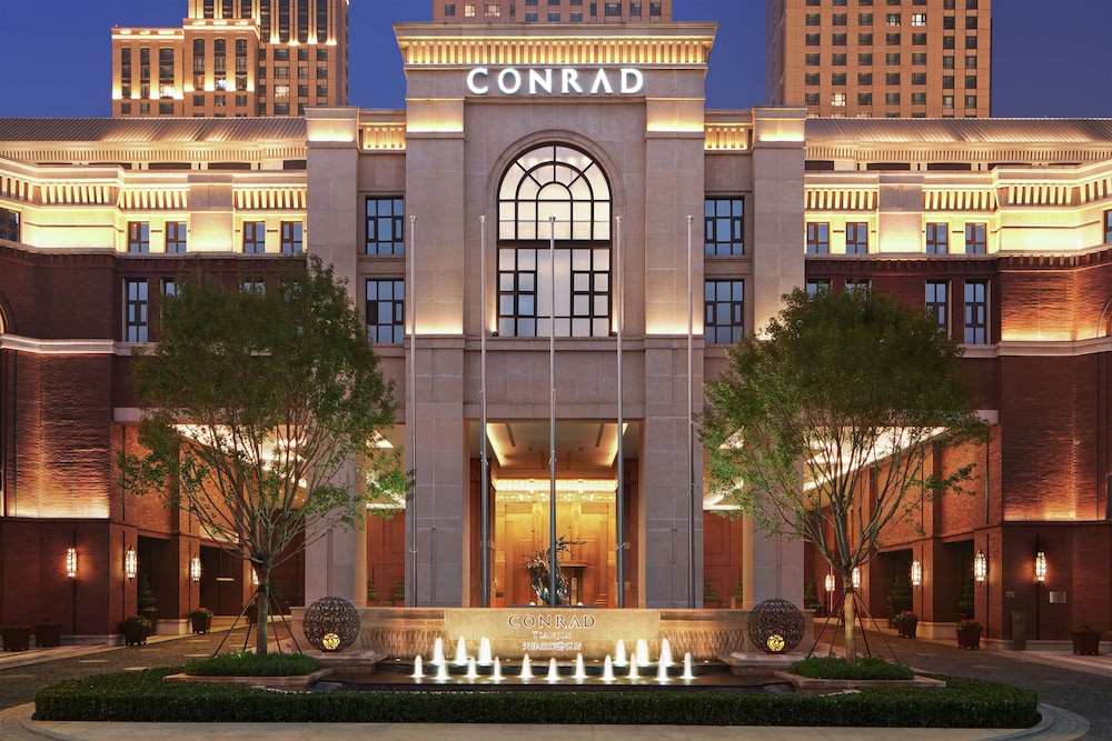 Conrad Tianjin in Tianjin, People's Republic of China