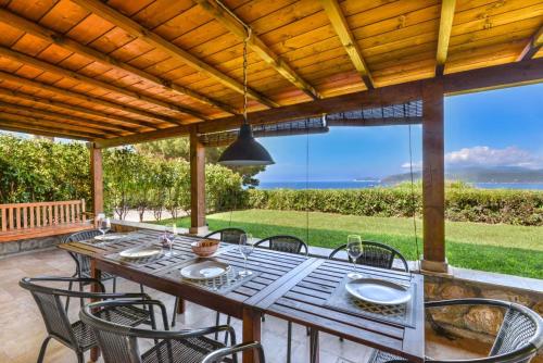Bacio Del Sole — 4-Star Luxury Hotel in Capoliveri, Italy