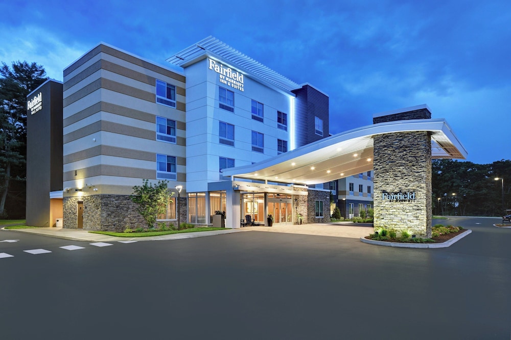 Fairfield Inn & Suites by Marriott Mansfield - photo 40