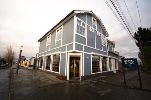 Rufus Boutique in Puerto Natales, Chile