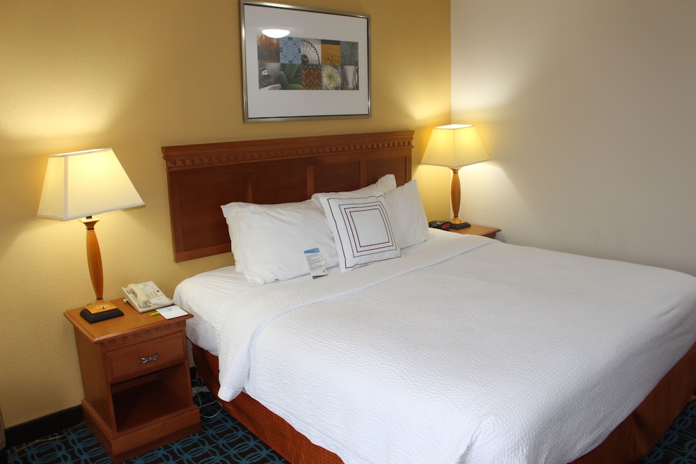 Fairfield Inn & Suites by Marriott Kansas City Liberty - photo 12