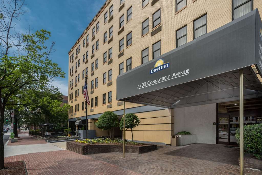 Days Inn by Wyndham Washington DC Connecticut Avenue - photo 2