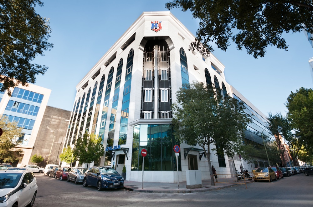 Hotel Julia - carbon neutral hotel in Madrid