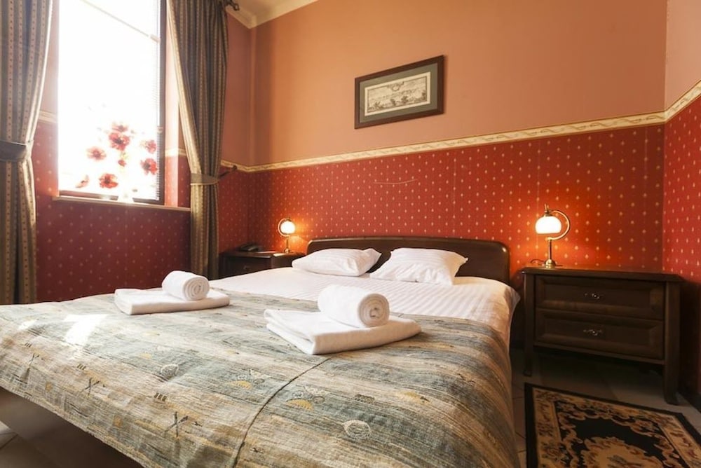 Hotel Fort - last minute hotel in Warsaw