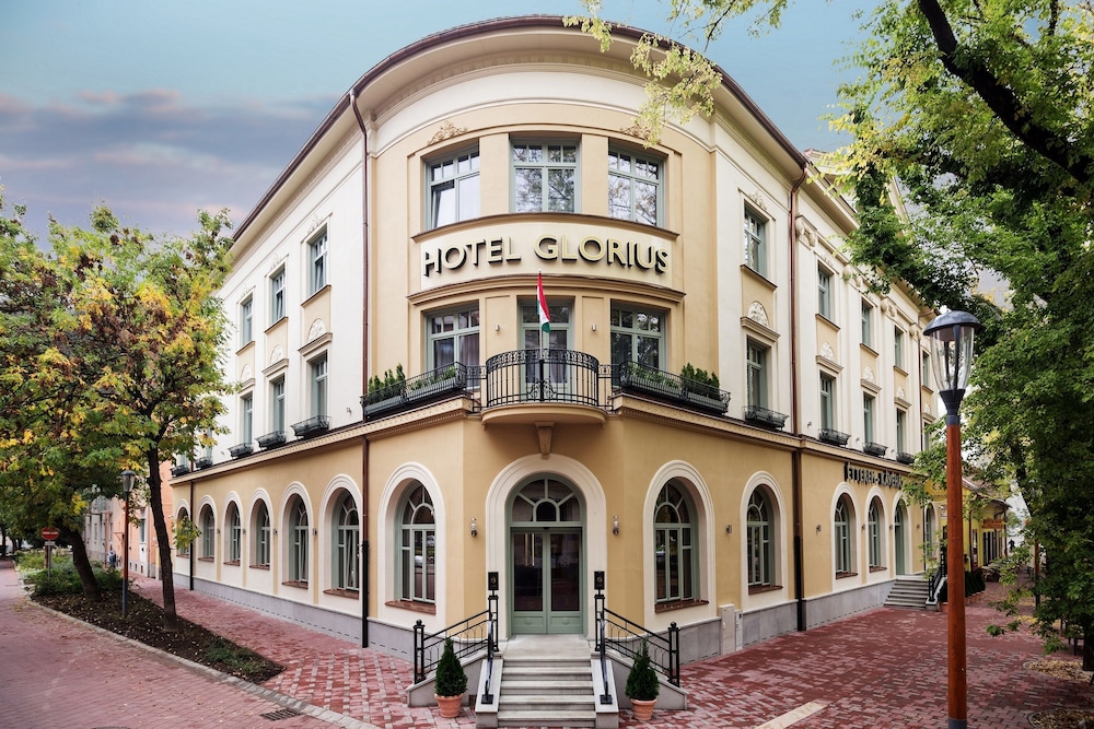 Grand Hotel Glorius Makó in Mako, Hungary