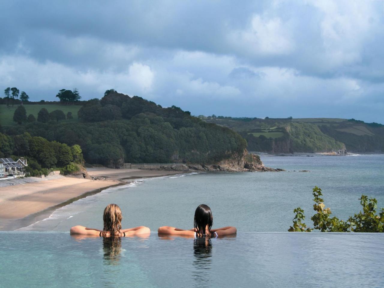 St Brides Spa Hotel & Village Apartments - carbon neutral hotel in Saundersfoot